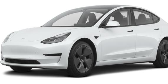 TESLA MODEL 3 2021 5YJ3E1EA4MF921473 image